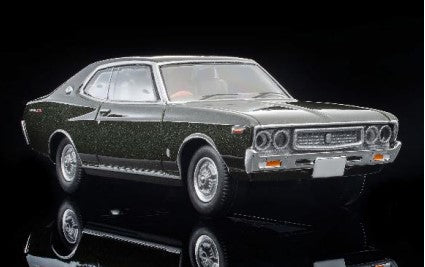 LV-271a TOMYTEC Nissan Laurel HT 2000SGX 1974 Dark Green