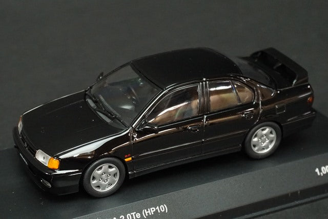 1:43 KYOSHO K03311BK Nissan Primera 2.0Te (HP10) 1994 Super Black