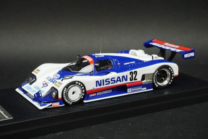 1:43 ignition model IG1197 Nissan R88C WEC IN JAPAN 1988 #32