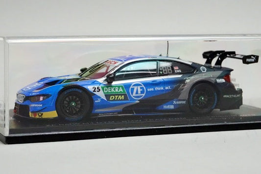 1:43 SPARK SG642 ZF BMW M4 DTM BMW TEAM RBM Hockenheim P.Eng 2019 #25