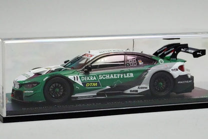 1:43 SPARK SG661 Schaeffler BMW M4 DTM BMW TEAM RMG Hockenheim M.Wittmann 2020 #11