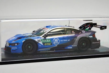 1:43 SPARK SG665 ZF BMW M4 DTM VMW TEAM RBM Hockenheim P.Eng 2020 #25