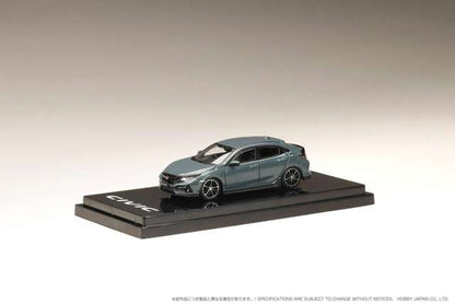 HJ642018AGM Hobby JAPAN 1:64 Honda Civic Hatchback (FK7) 2020 Sonic Gray Pearl