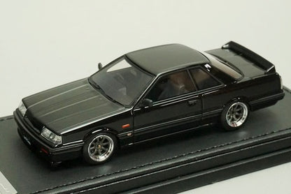 1:43 ignition model KWAM0N2013 Nissan Online Exclusive Skyline GTS (R31) Black