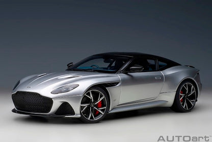 70298 AUTOart 1:18 Aston Martin DBS Superleggera Metallic Silver