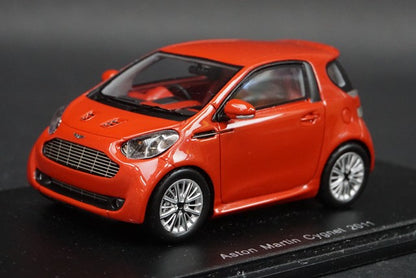 1:43 SPARK S2163 Aston Martin Cygnet 2011 Red