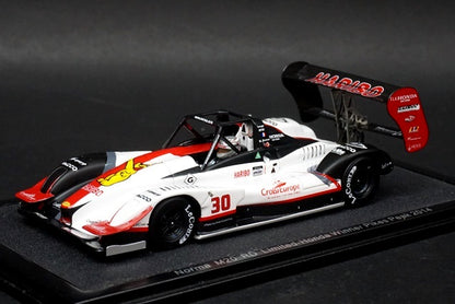 1:43 SPARK 43PP14 Norma M20 RD Limited-Hpnda Pikes Peak Winner 2014 #30