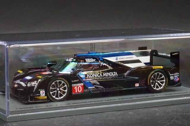 1:43 SPARK 43SE17 Cadillac DPi-V.R-Konica Minoita Wayne Taylor Racing 12h Sebring 2017 Winner #10