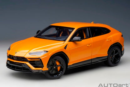 79160 AUTOart 1:18 Lamborghini Urus Pearl Orange