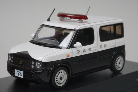 1:43 RAI'S H7430502 Nissan Cube 1.5 2005 Miyagi Pref.