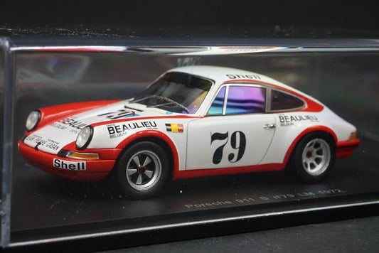 1:43 SPARK S0941 Porsche 911 LM 1972 #79