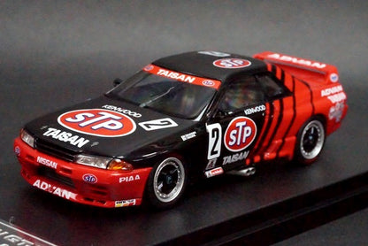 1:43 HPI 8611 STP TAISAN GT-R JTC Oita 1993 #2