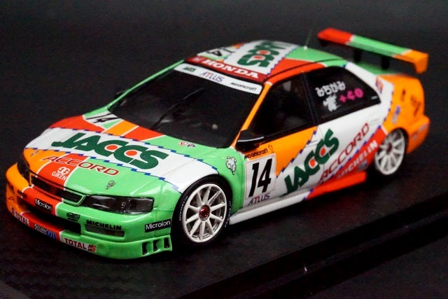 1:43 ignition model IG0235 JACCS MC Accord JTCC 1997 #14