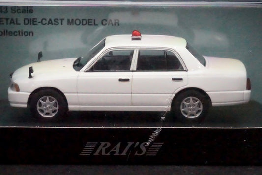 1:43 RAI'S H7439504 Nissan Crew Unmarked Police Car 1995