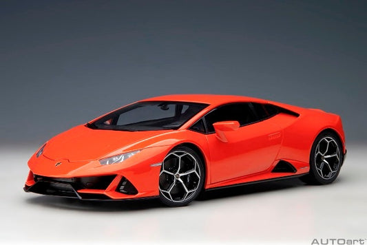 79214 AUTOart 1:18 Lamborghini Huracan EVO Pearl Orange model car