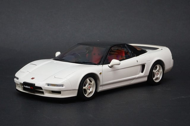 1:18 AUTOart 73296 Honda NSX Type R Championship White