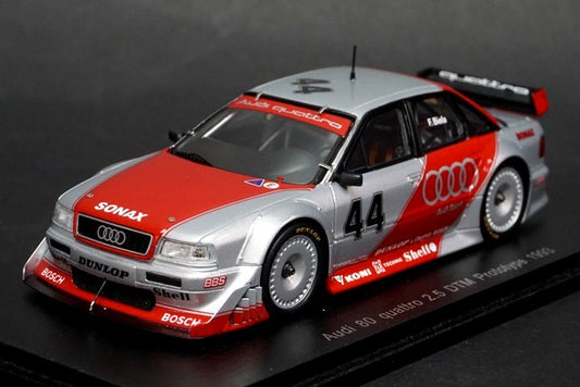 1:43 SPARK S7080 Audi 80 Quattro 2.5 DTM Prototype 1993 #44