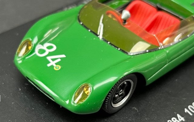 1:43 SPARK S0251 Lotus Nurburgring 1000km 1962 #84 Clark-Taylor