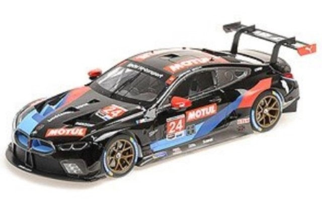 155202994 MINICHAMPS 1: 18 BMW M8 GTE IMSA GP Atlanta 2020 #24