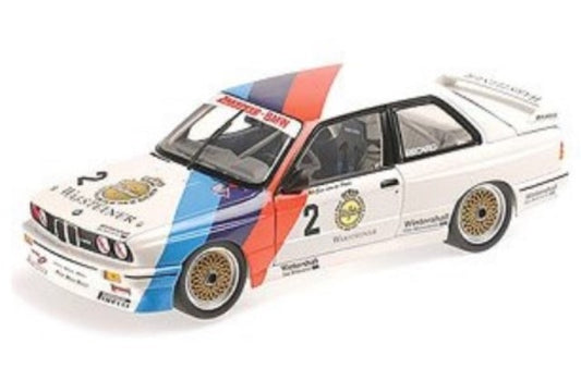 155872002 MINICHAMPS 1:18 BMW M3 DTM 1987 #2