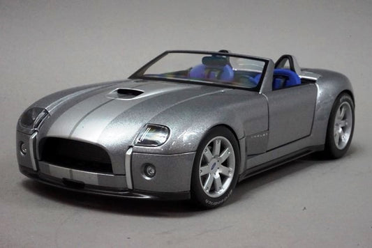 1:18 AUTOart 73031 Ford Shelby Cobra Concept Tungsten Silver