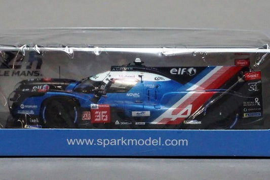 1:43 SPARK S8232 Alpine A480 Gibson Alpine Elf Matmut Le Mans 24h 2021 #36