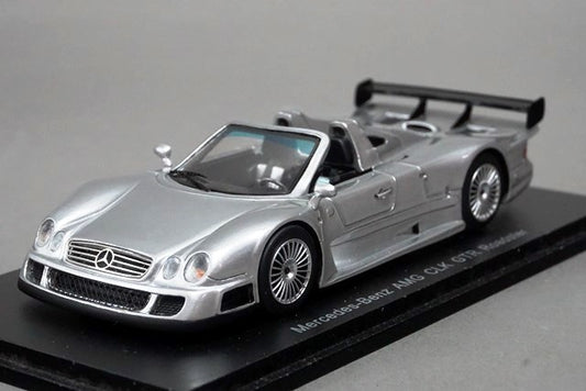 1:43 SPARK S0163 Mercedes Benz AMG CLK GTR Roadster