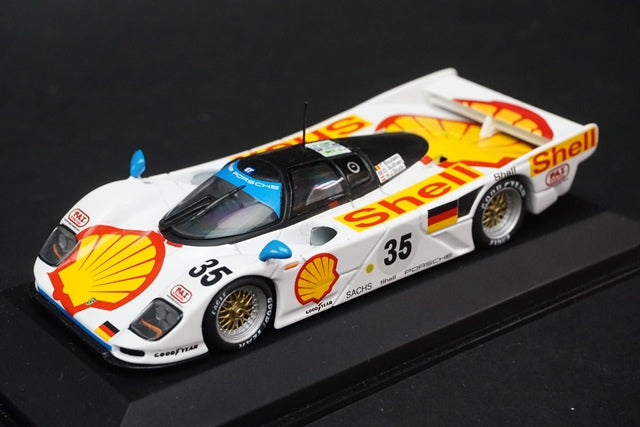 1:43 MINICHAMPS 430946435 Dauer Porsche 962GT Le Mans 1994 #35 Shell Stuck/Boutsen/Haywood