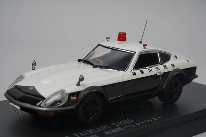 1:43 RAI'S H7437201 Nissan Fairlady 240ZG 1972 Kanagawa Pref.