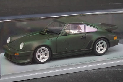 1:43 SPARK RDC002 RUF BTR NATO II Matte Green model car