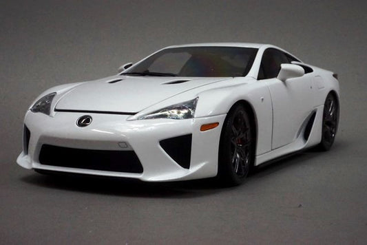 1:18 AUTOart 78831 Lexus LFA White model car