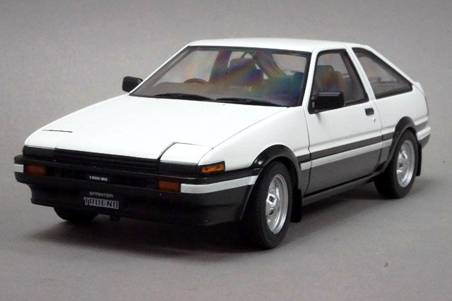 1:18 AUTOart 78791 Toyota Sprinter Trueno GT APEX AE86 White