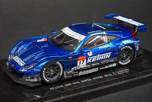 1:43 EBBRO 44923 KEIHIN HSV-010 Super GT500 2013 #17 model car