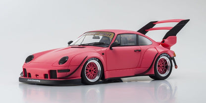 GTS020KJ GT SPIRIT 1:18 RWB 993 Rotana Matte Pink model car