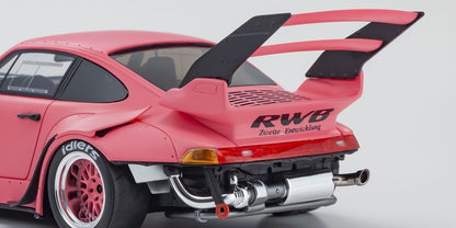 GTS020KJ GT SPIRIT 1:18 RWB 993 Rotana Matte Pink model car