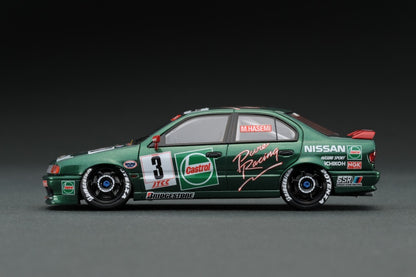 IG1965 ignition model 1:43 Nissan Primera #3 1994 JTCC With Mini T-shirt WEB limited NISMO FESTIVAL 2019 LIMITED EDITION