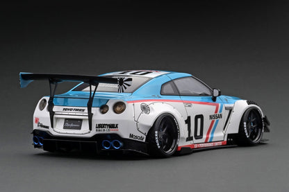 MC-IG2555 ignition model LBWK 1:43 LB-WORKS Nissan GT-R R35 type 2