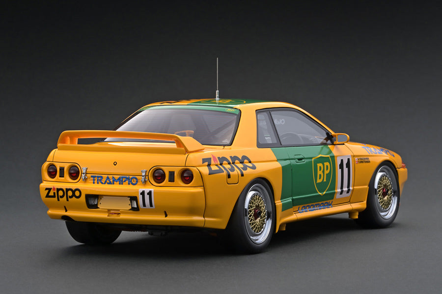 IG2112 ignition model 1:18 Nissan BP OIL TRAMPIO GT-R #11 1993 JTC