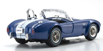 KS03018MBL KYOSHO 1:43 Shelby Cobra 427 S/C Normal Screen Blue