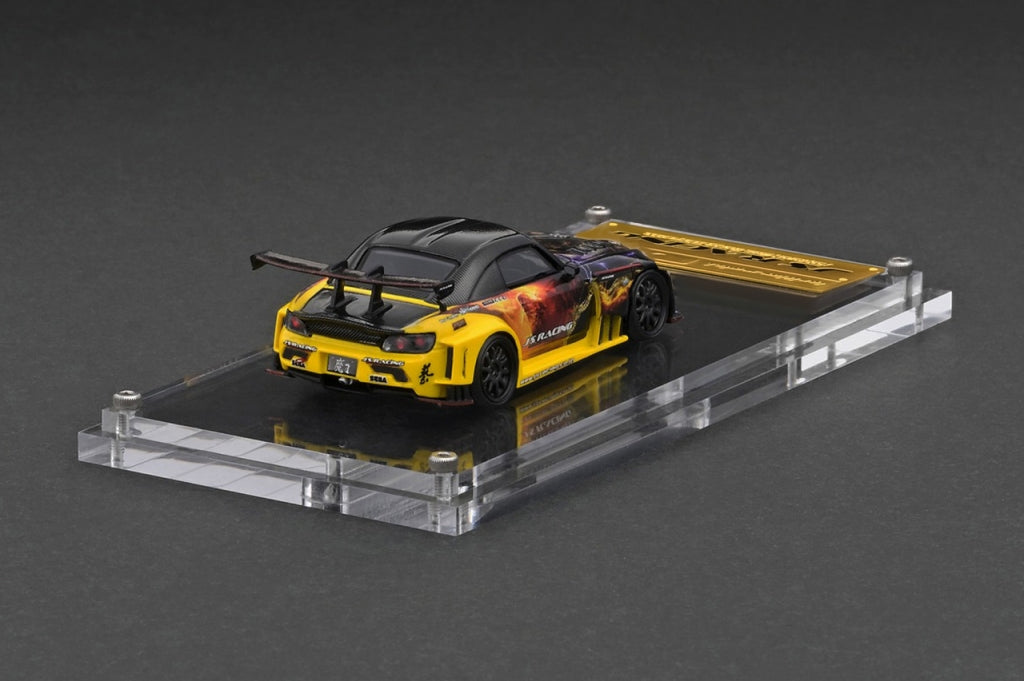 IG2558 ignition model 1:64 J'S RACING S2000 (AP1) Maou