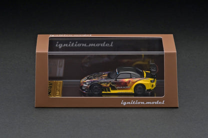 IG2558 ignition model 1:64 J'S RACING S2000 (AP1) Maou