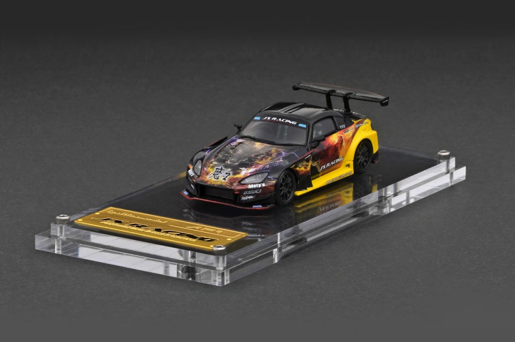 IG2558 ignition model 1:64 J'S RACING S2000 (AP1) Maou