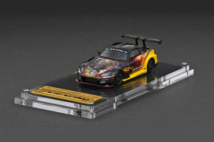 IG2558 ignition model 1:64 J'S RACING S2000 (AP1) Maou