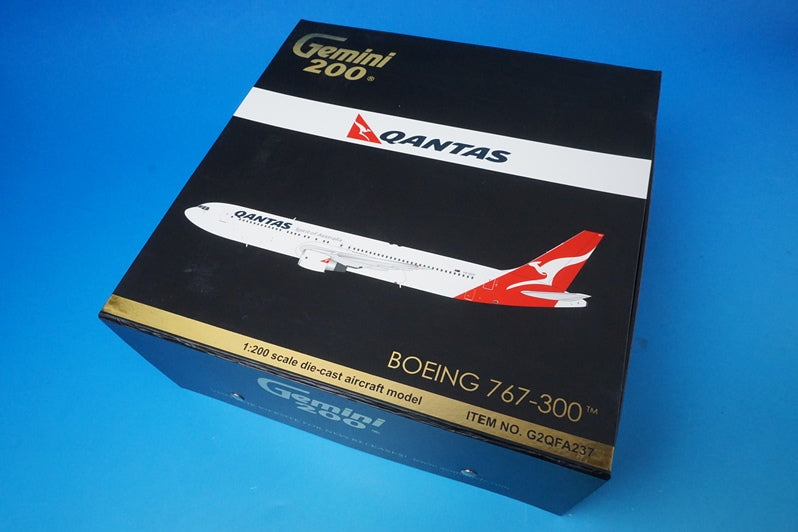 1:200 B767-300 Qantas VH-OGP G2QFA237 Gemini