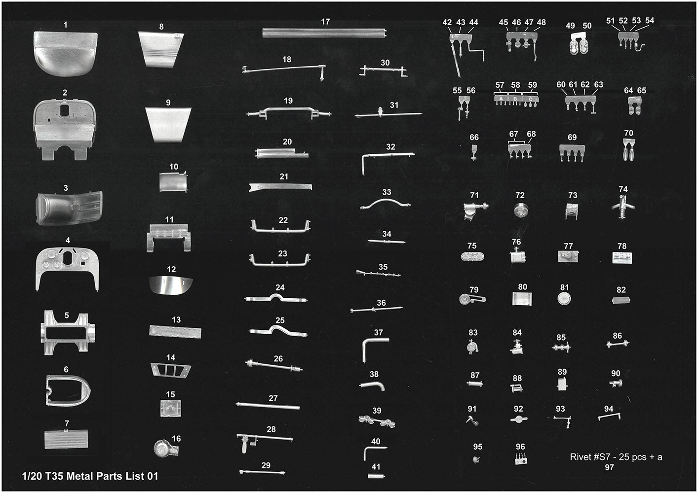 [ Back-order ] Model Factory HIRO K760 1:20 TYPE35 1930 Monaco GP Winner #22 Rene Dreyfus 1930 Monaco GP 2nd #18 Louis Chiron Fulldetail Kit