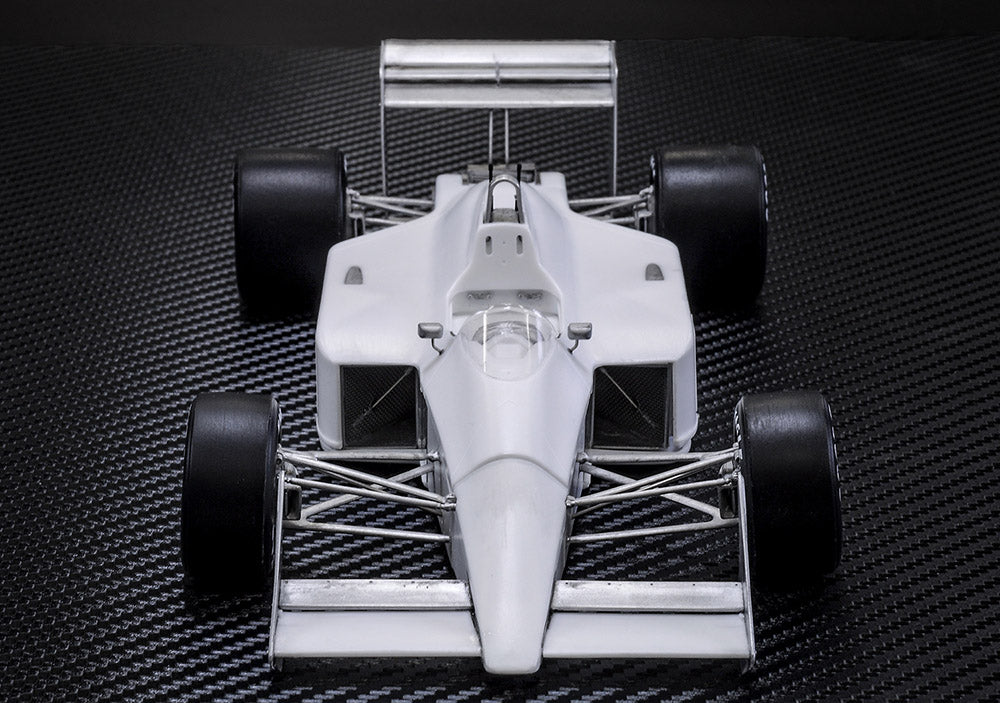 [ Back-order ] Model Factory HIRO K707 1:20 Fulldetail Kit McLaren MP4/4 Ver.A Early Type 1988 Rd.2 San Marino GP / Rd.4 Mexican GP / Rd.5 Canadian GP / Rd.7 French GP #11 A.Prost / #12 A.Senna MFH