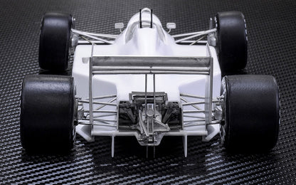 [ Back-order ] Model Factory HIRO K707 1:20 Fulldetail Kit McLaren MP4/4 Ver.A Early Type 1988 Rd.2 San Marino GP / Rd.4 Mexican GP / Rd.5 Canadian GP / Rd.7 French GP #11 A.Prost / #12 A.Senna MFH