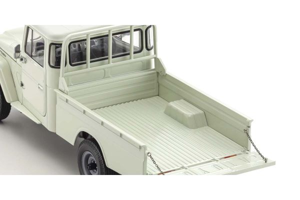 KS08958W KYOSHO 1:18 Toyota Land Cruiser 40 White