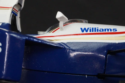 1:18 MINICHAMPS 540941802 Williams Renault FW16 A.Senna 1994 #2 model car