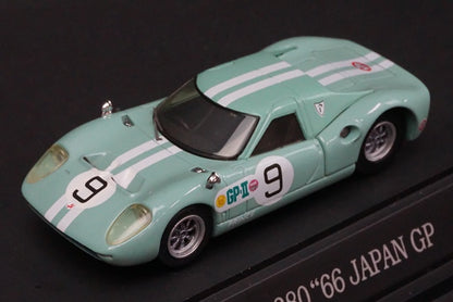 1:43 EBBRO 43079 Prince R380 Japan GP 1966 #9 Green